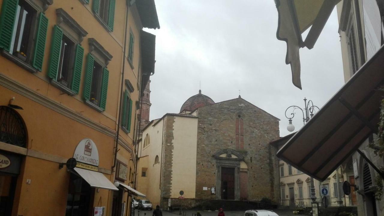"Via Cavour 81" Daire Arezzo Dış mekan fotoğraf